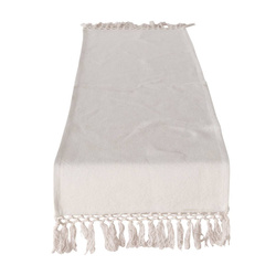 Linou pamut asztalterítő, 140 x 40 cm