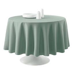 Kerek asztalterítő Ova, 180 cm