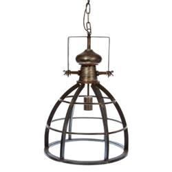 Fém búra FACTORY, Ø 40 cm