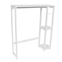 SANTORIN mosógép fölötti polc, 79 x 23 x 95 cm