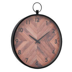 Clado fémkeretes falióra, Ø 48 cm