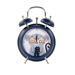 SAFARI ébresztőórás óra