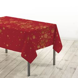 Abrosz arany hópelyhekkel, 150 x 300 cm, CONSTELLATION
