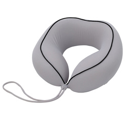 Habszivacs utazópárna, 25 x 25 x 11 cm