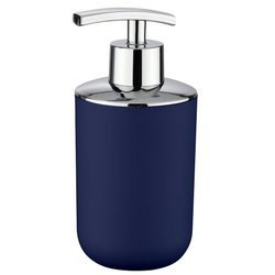 BRASIL szappanadagoló, 320 ml, WENKO, sötétkék