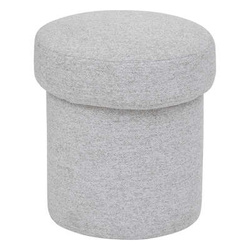 Kerek KITA puff, Ø 37 cm