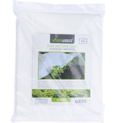 Fehér agrofólia, 2 x 5 m