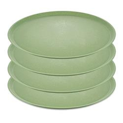 CONNECT étkezési tányérok, Ø 25 cm, 4 db, KOZIOL