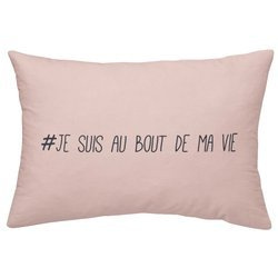 Dekoratív párna GIRL POWER, 50 x 30 cm, TODAY