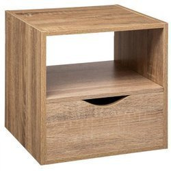 Fiók polccal, 31 x 31 x 16 cm + moduláris polc