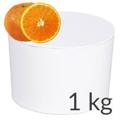 Nedvességelnyelő betét, henger alakú, 1 kg, WENKO, narancs