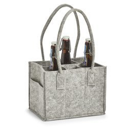 Filc táska 6 üveghez, ZELLER