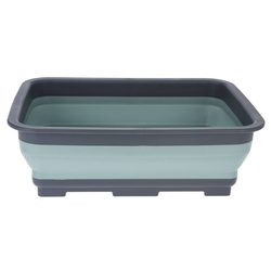 Összecsukható mosogatótál, 8000 ml