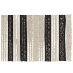 Fémes szálas FANCY téglalap alakú szőnyeg, 120 x 170 cm