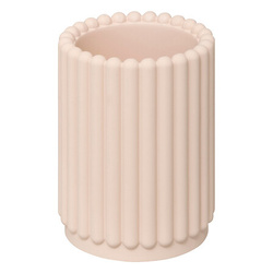 Fogkefetartó pohár BONBON, Ø 7,5 cm