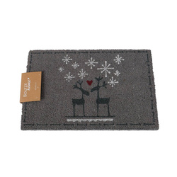 Karácsonyi lábtörlő LOVELIES, 60 x 40 cm