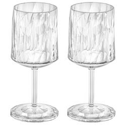 CLUB No. 9 borospoharak, superglas, 2 x 200 ml, KOZIOL