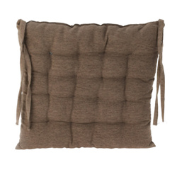 Nyakkendőpárna székhez, 39 x 39 cm