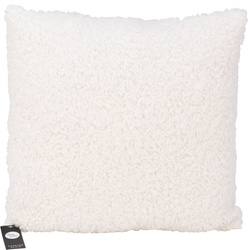 TEDDY boucle díszpárna, 45 x 45 cm