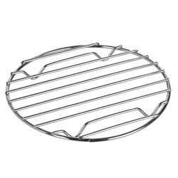 Konyhai alátét CALI CHROME, Ø 20 cm, WENKO