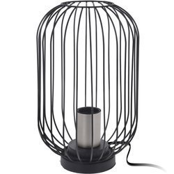 Fém LOFT lámpa, 29 cm