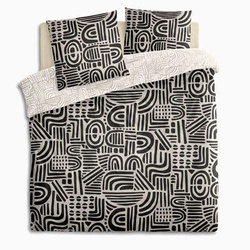 TIPU ágynemű szett, 240 x 220 cm
