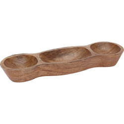 Mangófa ​​falatozó tálca