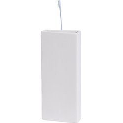 HELI radiátorra szerelhető párásító, kerámia, 1 l