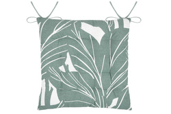 Székpárna megkötős, 38 x 38 cm, AKITA