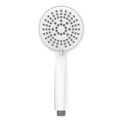 Young Line zuhanyfej, Ø 11 cm, 5 vízsugár, WENKO