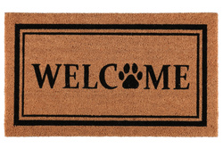 PAW kókuszrost lábtörlő, 45 x 75 cm