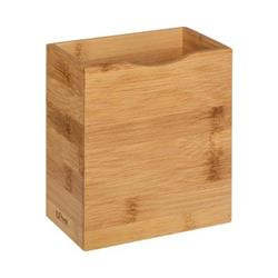 Mágneses konyhai szervező, S, bambusz