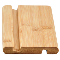 Bambusz tablet tartó, 20 x 10 cm