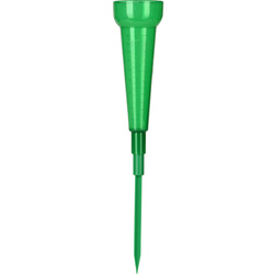 Esőmérő, 8 x 24 cm