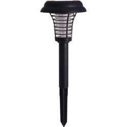 Napelemes rovarölő lámpa, 2 az 1-ben