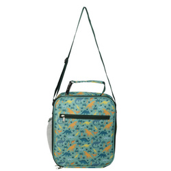 Hőszigetelt táska gyerekeknek, állítható pánt, 22 x 26 cm