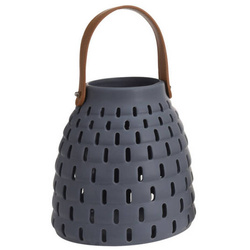 Kerti lámpás UL, kerámia, Ø 15 cm