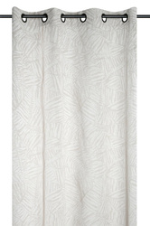 Ablakfüggöny tömítőgyűrűvel, SCAR, 140 x 260 cm