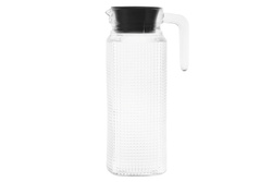 Szögletes italos kancsó, 1 l