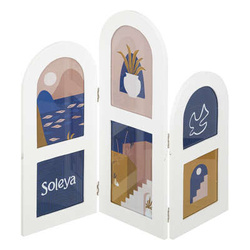 TRACE álló fényképkeret, 6 fényképhez