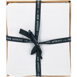 140 x 220 cm-es pamut terítő téglalap alakú asztalra