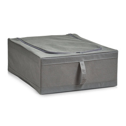 Textil tároló a szekrényhez zárható, 44 x 55 x 19 cm