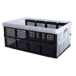 Összecsukható kosár, 60 l