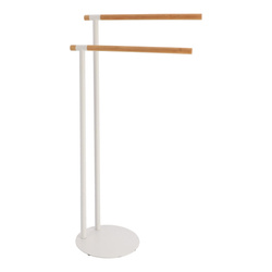 Kétkarú törölközőtartó MAT, 77,5 x 39,5 x 22 cm