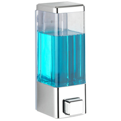 ISTRES szappan- és fertőtlenítő folyadék adagoló, 320 ml, WENKO