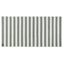 HANKO csíkos fürdőtörölköző, 70 x 140 cm
