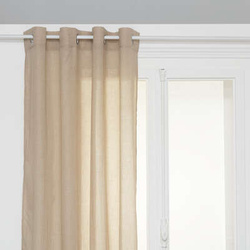 Paxta áttetsző függöny lenvászon 130 x 240 cm