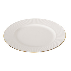 KELLY desszerttányér, porcelán, Ø 20 cm