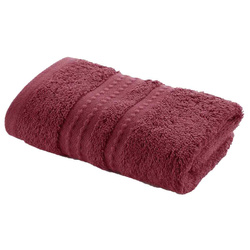 EXCELLENCE frottír törölköző, 30 x 50 cm, biopamut