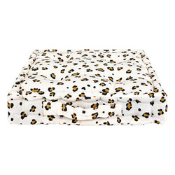 LEOPARD pad a padlóra, 40 x 40 x 8 cm